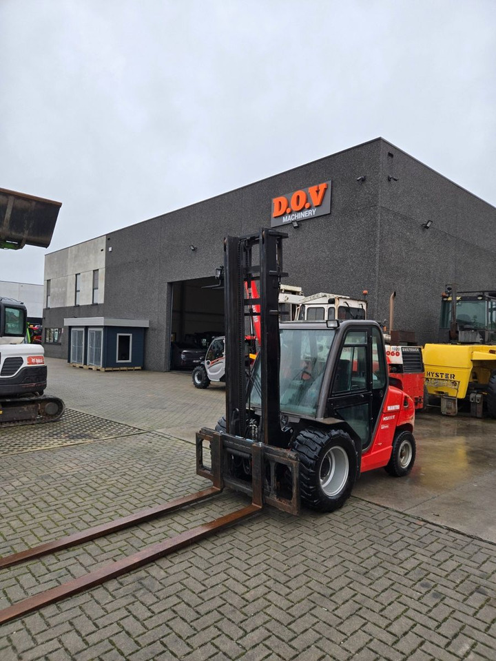 Manitou MSI30T - Forklift diesel: gambar 1 Manitou MSI30T - Forklift diesel: gambar 1