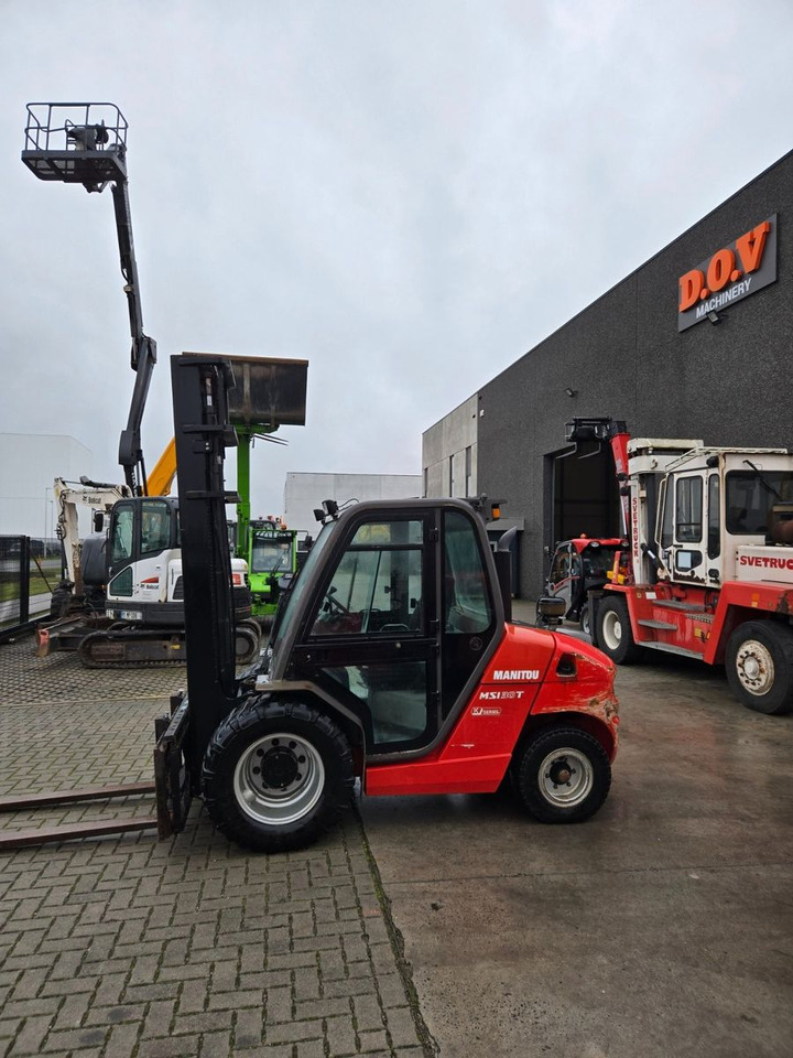 Manitou MSI30T - Forklift diesel: gambar 3 Manitou MSI30T - Forklift diesel: gambar 3