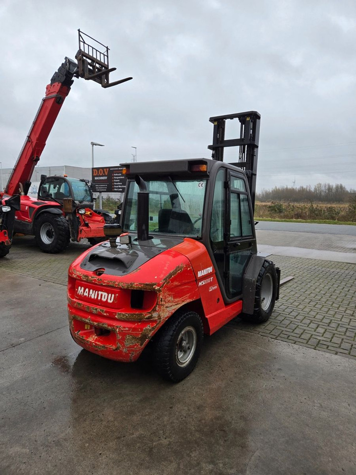Manitou MSI30T - Forklift diesel: gambar 5 Manitou MSI30T - Forklift diesel: gambar 5