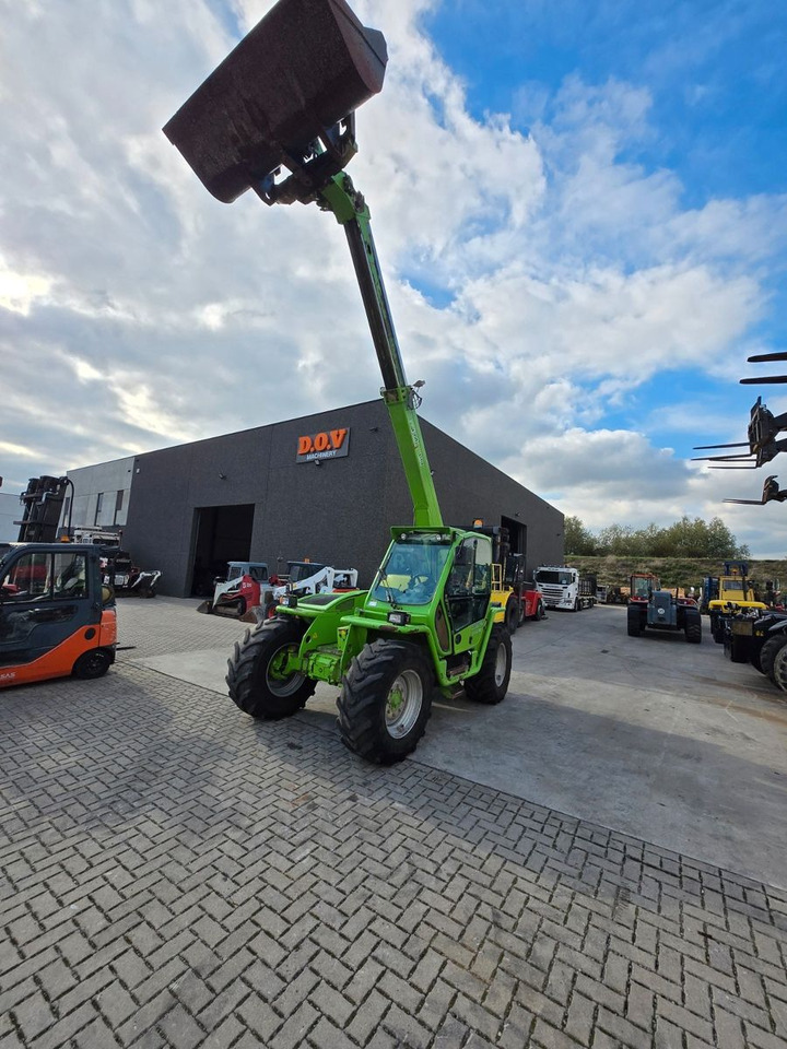 Merlo P40.7CS - Telehandler: gambar 1 Merlo P40.7CS - Telehandler: gambar 1