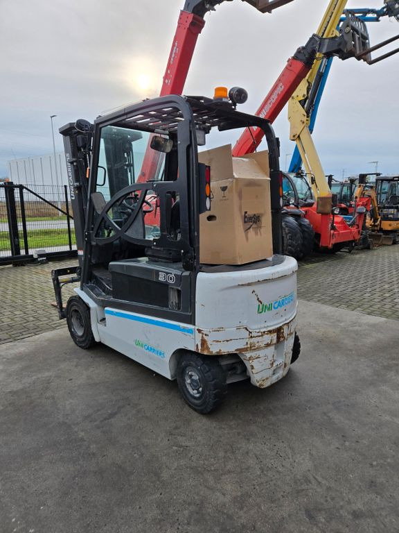 Nissan G1Q2L30Q 10pc in stock - Forklift: gambar 3 Nissan G1Q2L30Q 10pc in stock - Forklift: gambar 3