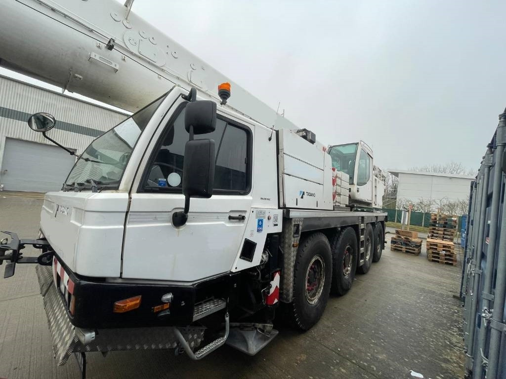 Tadano ATF 70 G-4 - Derek semua medan: gambar 2 Tadano ATF 70 G-4 - Derek semua medan: gambar 2