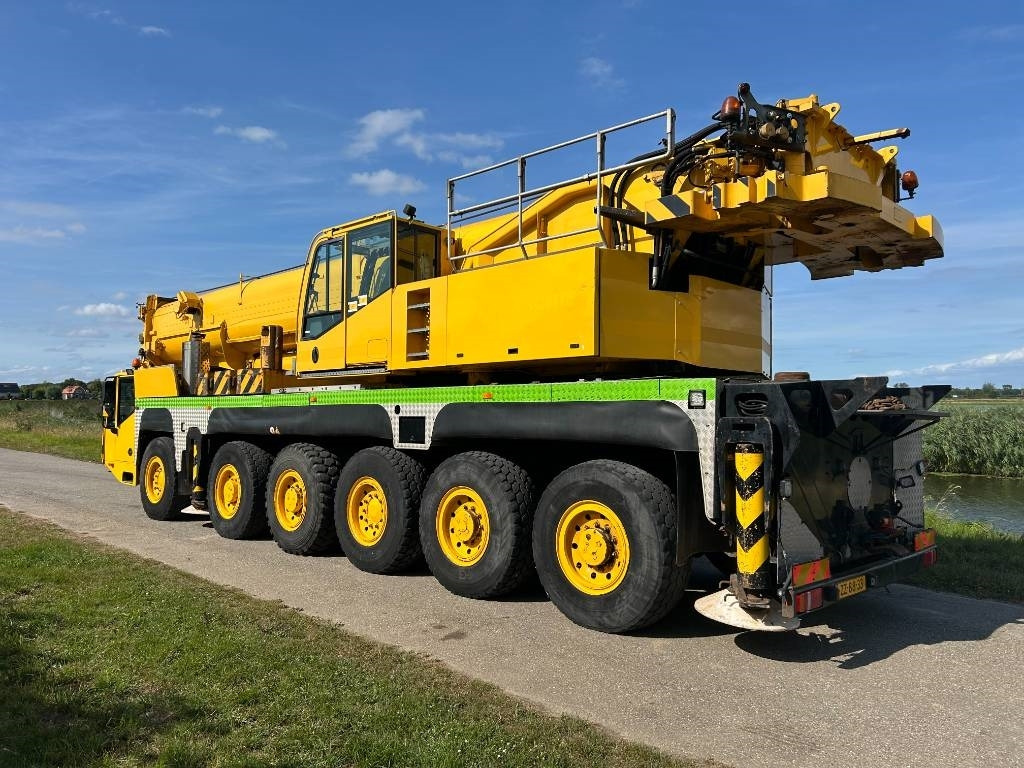 Terex AC 200-1 - Derek semua medan: gambar 3 Terex AC 200-1 - Derek semua medan: gambar 3