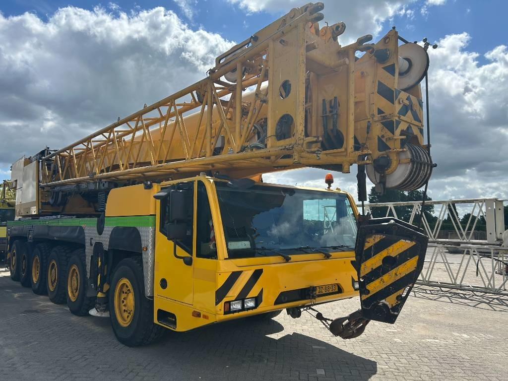 Terex AC 200-1 - Derek semua medan: gambar 2 Terex AC 200-1 - Derek semua medan: gambar 2