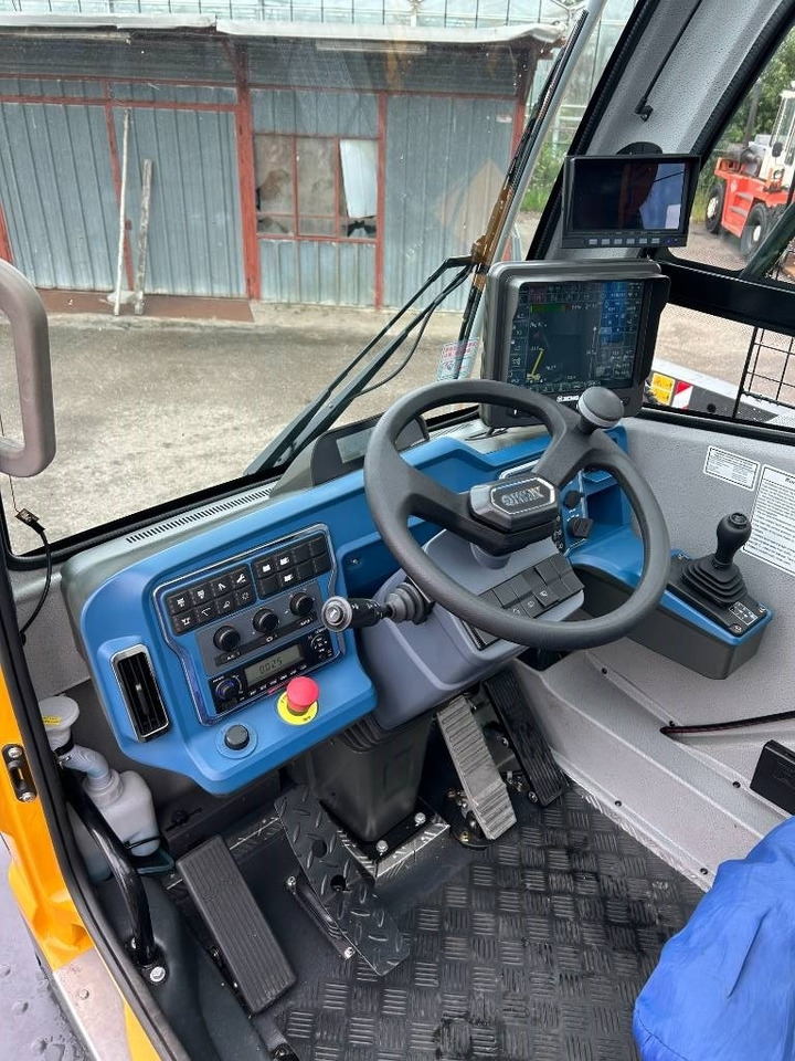 Derek bergerak XCMG XCR70_E: gambar 19