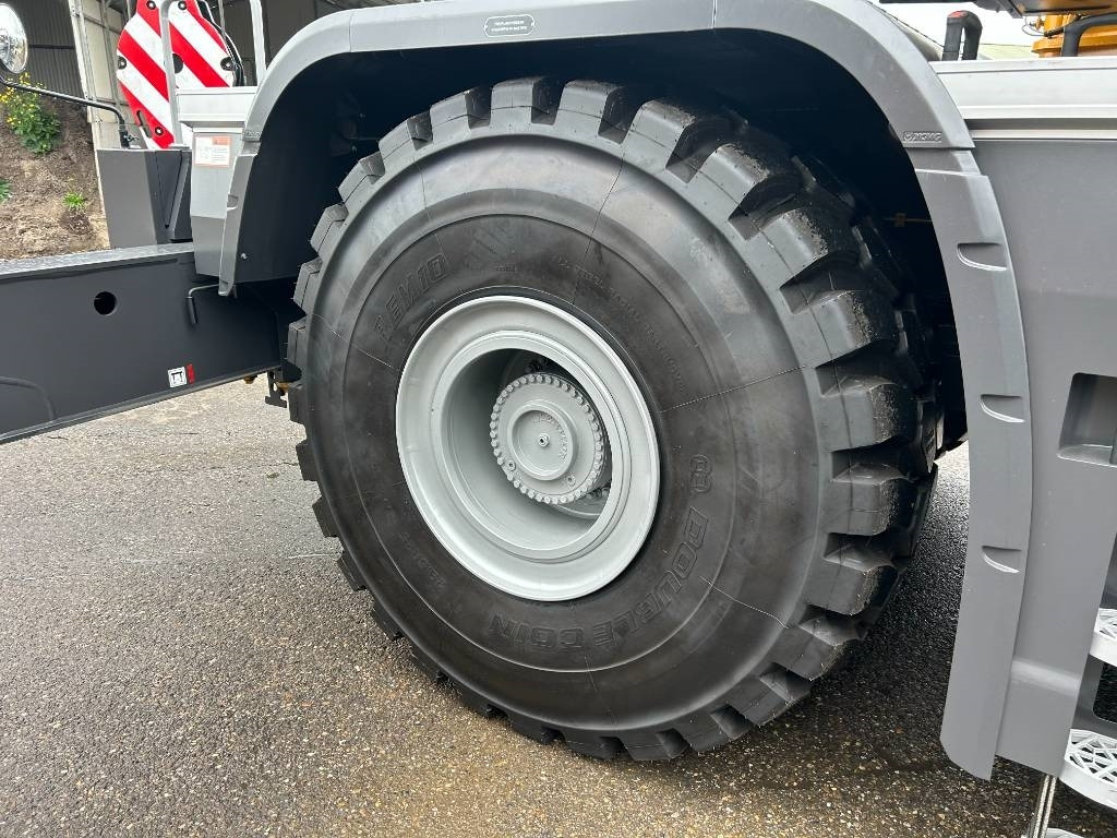 Derek bergerak XCMG XCR70_E: gambar 13