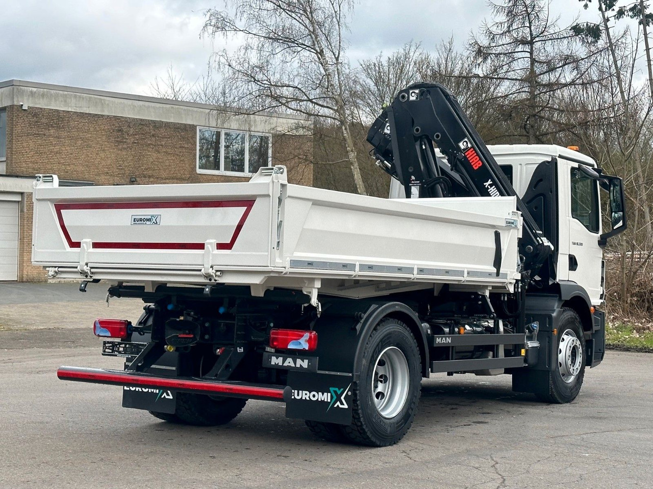 MAN TGM 18.320 4x2 Euro6e Hiab X-HiDuo 138DS-3 - Truk jungkit, Truk derek: gambar 5 MAN TGM 18.320 4x2 Euro6e Hiab X-HiDuo 138DS-3 - Truk jungkit, Truk derek: gambar 5