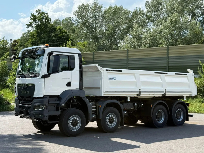 MAN TGS 35.480 MAN TGS 35.480 8x6 EuromixMTP 3-Seiten-Kipper - Truk jungkit: gambar 2 MAN TGS 35.480 MAN TGS 35.480 8x6 EuromixMTP 3-Seiten-Kipper - Truk jungkit: gambar 2