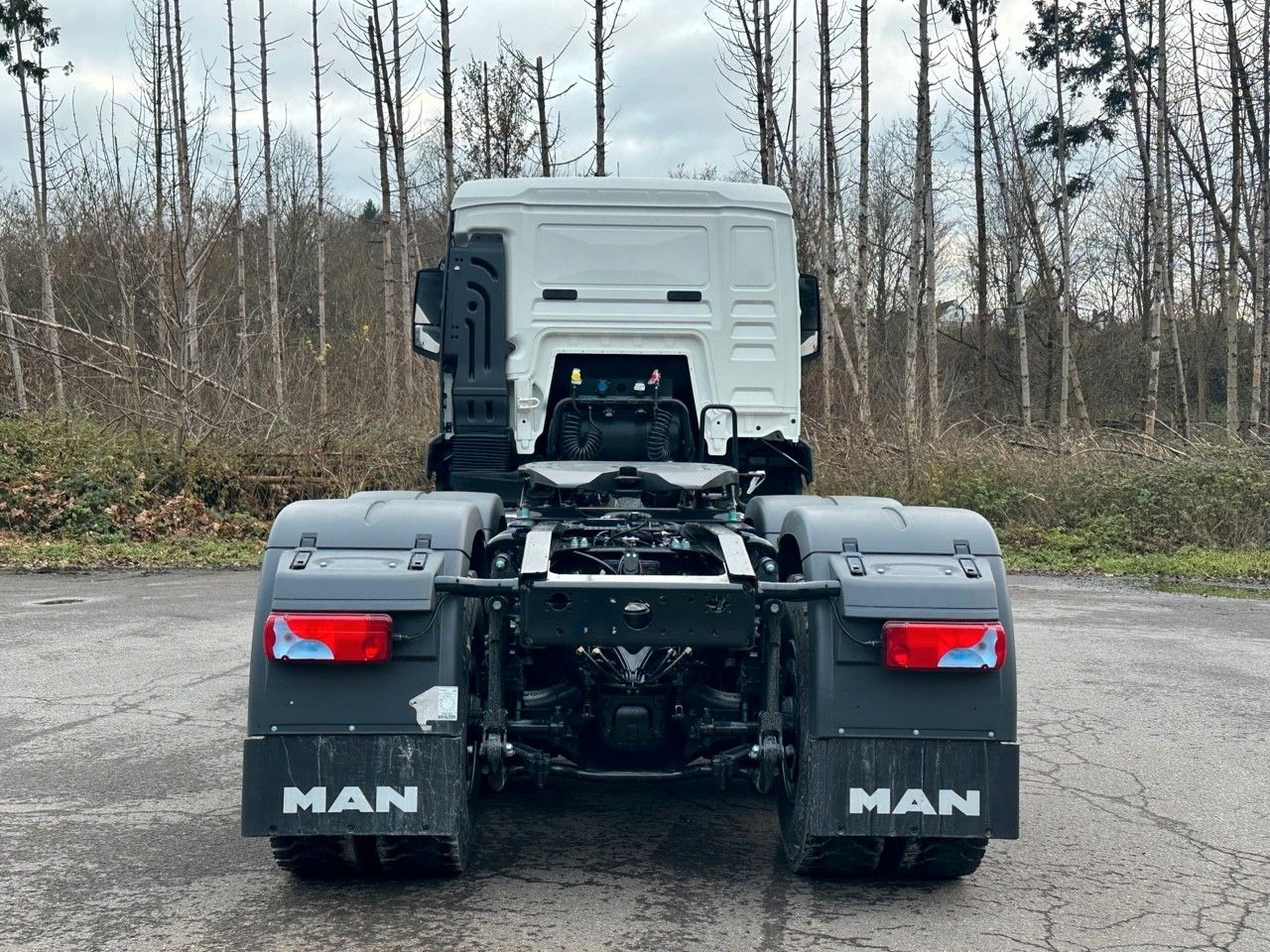 MAN TGS 33.440 BBS 6X4 EUROMIX MTP Kipper-Auflieger - Tractor head: gambar 4 MAN TGS 33.440 BBS 6X4 EUROMIX MTP Kipper-Auflieger - Tractor head: gambar 4