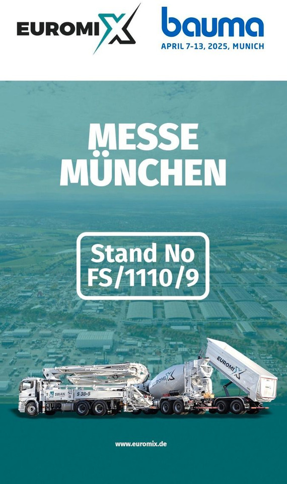 Volvo FMX 460 8x4 / WECHSELSYSTEM KIPPER+MISCHER Volvo FMX 460 8x4 / WECHSELSYSTEM KIPPER+MISCHER - Truk pengaduk beton: gambar 1 Volvo FMX 460 8x4 / WECHSELSYSTEM KIPPER+MISCHER Volvo FMX 460 8x4 / WECHSELSYSTEM KIPPER+MISCHER - Truk pengaduk beton: gambar 1