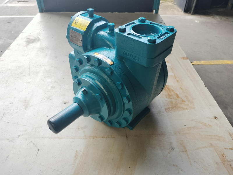 Blackmer LPG Pump LGLD2 and LGLD3 (Pumpset v-belt drive) - Pompa air: gambar 5 Blackmer LPG Pump LGLD2 and LGLD3 (Pumpset v-belt drive) - Pompa air: gambar 5