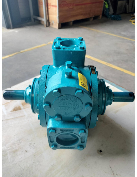 Blackmer LPG Pump LGLD2 and LGLD3 (Pumpset v-belt drive) - Pompa air: gambar 4 Blackmer LPG Pump LGLD2 and LGLD3 (Pumpset v-belt drive) - Pompa air: gambar 4