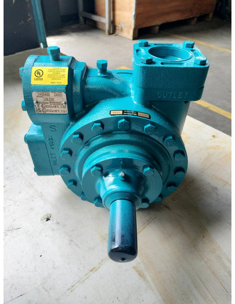Blackmer LPG Pump LGLD2 and LGLD3 (Pumpset v-belt drive) - Pompa air: gambar 3 Blackmer LPG Pump LGLD2 and LGLD3 (Pumpset v-belt drive) - Pompa air: gambar 3