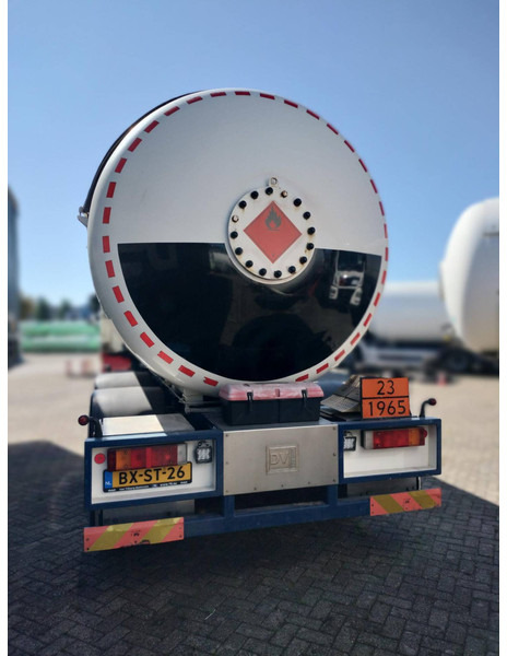 DAF FAN CF75. 6x2 -24030 Liter Gas tank truck ID 2.166 Rootselaar, flowmeter, pump, sunroof on tank - Truk tangki: gambar 5 DAF FAN CF75. 6x2 -24030 Liter Gas tank truck ID 2.166 Rootselaar, flowmeter, pump, sunroof on tank - Truk tangki: gambar 5
