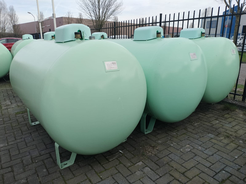 De Visser Propaan/Butaan LPG tank 2700 L (1,35 ton) Gastank, Gas, Gaz, LPG, GPL, Propane, Butane Ø 1250 including tank fittings - Tangki bahan bakar: gambar 2 De Visser Propaan/Butaan LPG tank 2700 L (1,35 ton) Gastank, Gas, Gaz, LPG, GPL, Propane, Butane Ø 1250 including tank fittings - Tangki bahan bakar: gambar 2