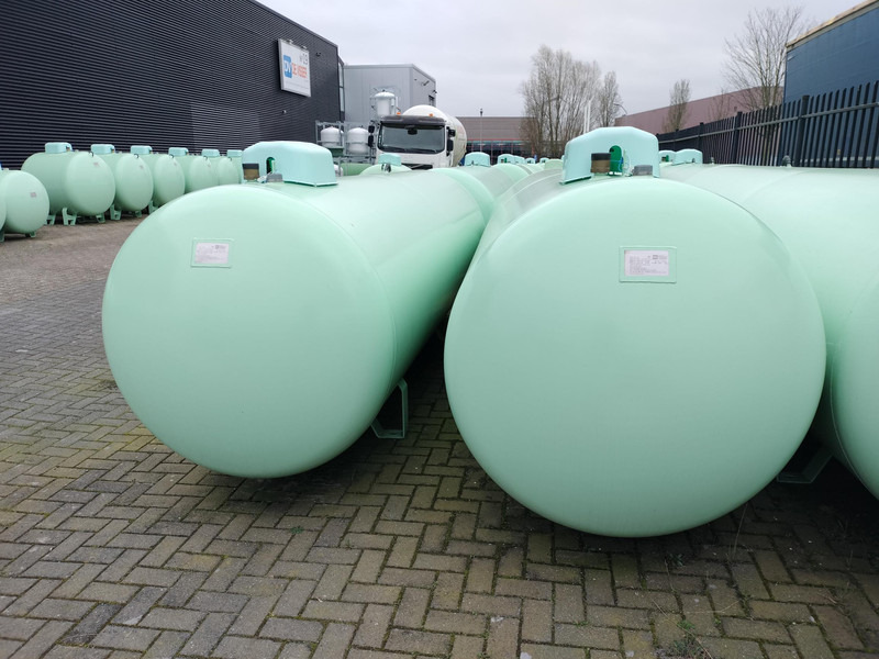 De Visser Propaan/Butaan LPG tank 4850 L (2,43 ton) Gastank, Gas, Gaz, LPG, GPL, Propane, Butane Ø 1250 including tank fittings - Tangki bahan bakar: gambar 3 De Visser Propaan/Butaan LPG tank 4850 L (2,43 ton) Gastank, Gas, Gaz, LPG, GPL, Propane, Butane Ø 1250 including tank fittings - Tangki bahan bakar: gambar 3