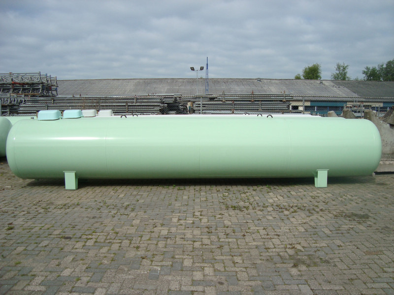 De Visser Propaan/Butaan LPG tank 9100 L gastank Propaan/Butaan LPG tank 9100 L (4,55 ton) Gastank Ø 1250 including tank fittings ID 11.10 L: 7790mm, 1350kg option of heating spiral - Tangki bahan bakar untuk Truk: gambar 1 De Visser Propaan/Butaan LPG tank 9100 L gastank Propaan/Butaan LPG tank 9100 L (4,55 ton) Gastank Ø 1250 including tank fittings ID 11.10 L: 7790mm, 1350kg option of heating spiral - Tangki bahan bakar untuk Truk: gambar 1