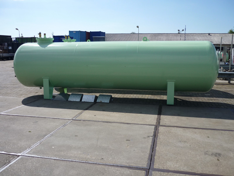 De Visser gastank Propaan/Butaan LPG Gastank 13000 L (6,5 ton) - Gas, Gaz LPG, GPL,Gastank Ø 1600 ID 11.11 - Tangki bahan bakar: gambar 1 De Visser gastank Propaan/Butaan LPG Gastank 13000 L (6,5 ton) - Gas, Gaz LPG, GPL,Gastank Ø 1600 ID 11.11 - Tangki bahan bakar: gambar 1