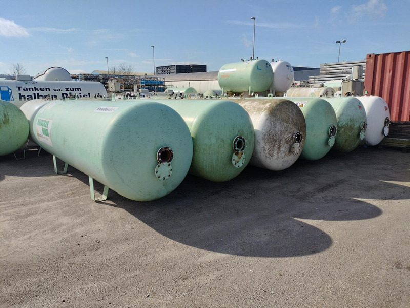 LPG GASTANK 2700 LITER and 4850 LITER aboveground - Tangki bahan bakar: gambar 2 LPG GASTANK 2700 LITER and 4850 LITER aboveground - Tangki bahan bakar: gambar 2