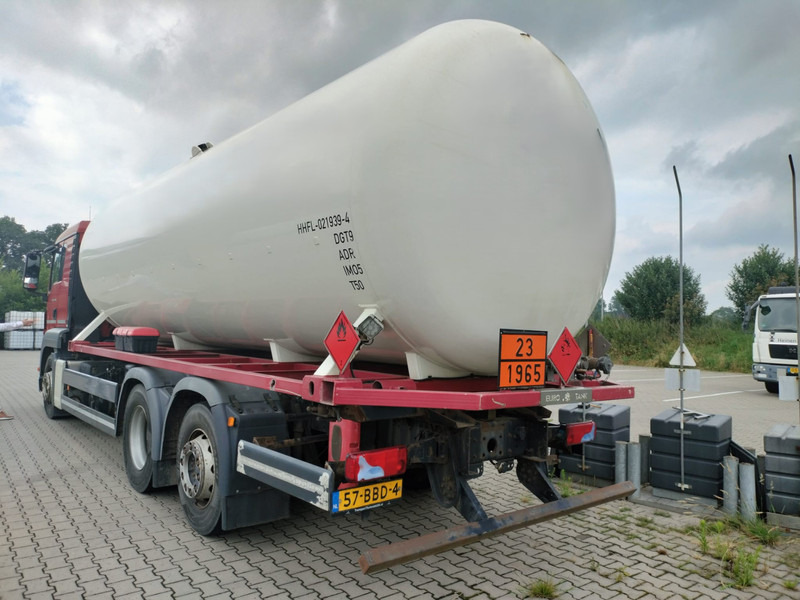 MAN TGS 26.400 6x2-4 LL 26900 Liter Gas tank truck ID 2.168 Rootselaar, flowmeter, pump - Truk tangki: gambar 5 MAN TGS 26.400 6x2-4 LL 26900 Liter Gas tank truck ID 2.168 Rootselaar, flowmeter, pump - Truk tangki: gambar 5