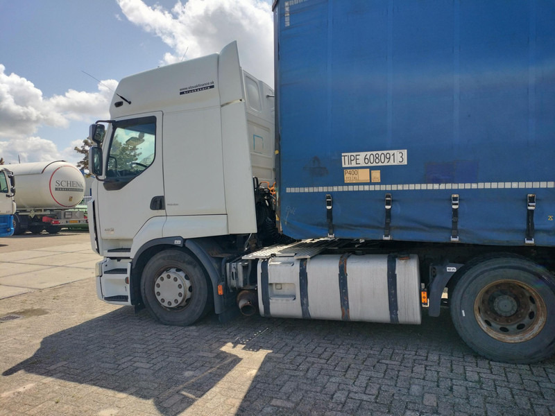 Renault Premium 460.19T 24G ID 7.28 - Tractor head: gambar 4 Renault Premium 460.19T 24G ID 7.28 - Tractor head: gambar 4