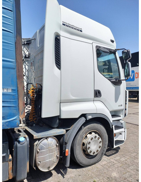 Renault Premium 460.19T 24G ID 7.28 - Tractor head: gambar 5 Renault Premium 460.19T 24G ID 7.28 - Tractor head: gambar 5