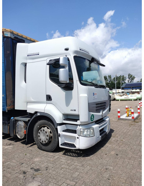 Renault Premium 460.19T 24G ID 7.28 - Tractor head: gambar 3 Renault Premium 460.19T 24G ID 7.28 - Tractor head: gambar 3