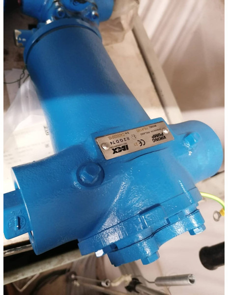 VIKING HL4195 (bare units and pump sets available) New, 20Kg, 7 m3 /H, 1500RPM ,Maximum hydrostatic pressure 400 PSI, Reconditioned state available as well - Pompa air: gambar 2 VIKING HL4195 (bare units and pump sets available) New, 20Kg, 7 m3 /H, 1500RPM ,Maximum hydrostatic pressure 400 PSI, Reconditioned state available as well - Pompa air: gambar 2