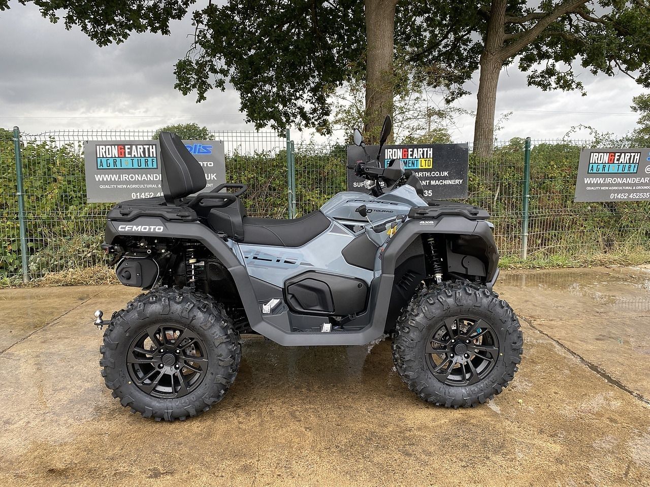 CFMOTO CFORCE 850 - ATV: gambar 2 CFMOTO CFORCE 850 - ATV: gambar 2