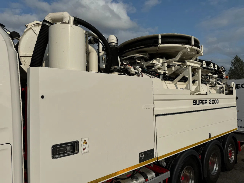 Scania R480 Combi Super 2000 + Recycler (Wiedemann & R), Euro 6, 2013 - Truk vakum: gambar 5 Scania R480 Combi Super 2000 + Recycler (Wiedemann & R), Euro 6, 2013 - Truk vakum: gambar 5