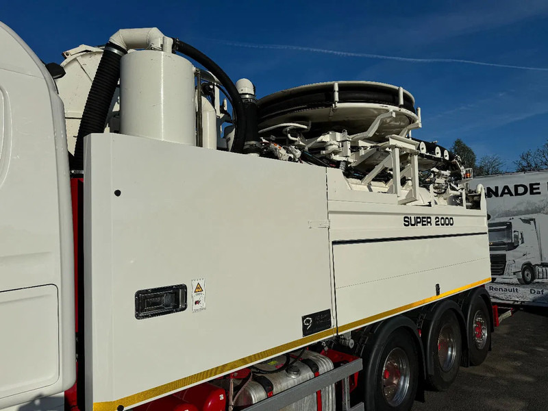 Scania R480 Combi, Wiedemann Super 2000 (16m3) + Recycler, Euro 6, 2013 - Truk vakum: gambar 5 Scania R480 Combi, Wiedemann Super 2000 (16m3) + Recycler, Euro 6, 2013 - Truk vakum: gambar 5