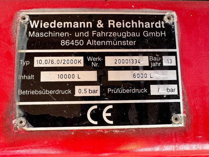 Leasing Scania R480 Vacuum / Sewer Jetter / Recycler, Euro 6, Super 2000 (16m3), 2013 Scania R480 Vacuum / Sewer Jetter / Recycler, Euro 6, Super 2000 (16m3), 2013: gambar 12