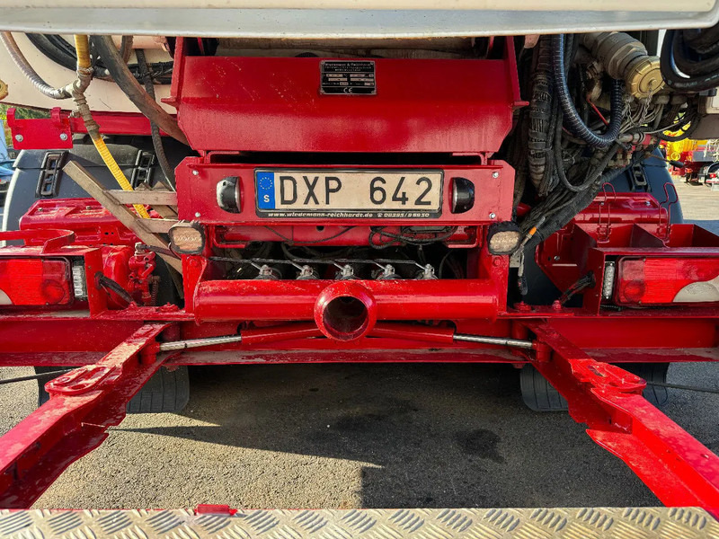 Leasing Scania R480 Vacuum / Sewer Jetter / Recycler, Euro 6, Super 2000 (16m3), 2013 Scania R480 Vacuum / Sewer Jetter / Recycler, Euro 6, Super 2000 (16m3), 2013: gambar 11