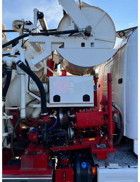 Leasing Scania R480 Vacuum / Sewer Jetter / Recycler, Euro 6, Super 2000 (16m3), 2013 Scania R480 Vacuum / Sewer Jetter / Recycler, Euro 6, Super 2000 (16m3), 2013: gambar 16