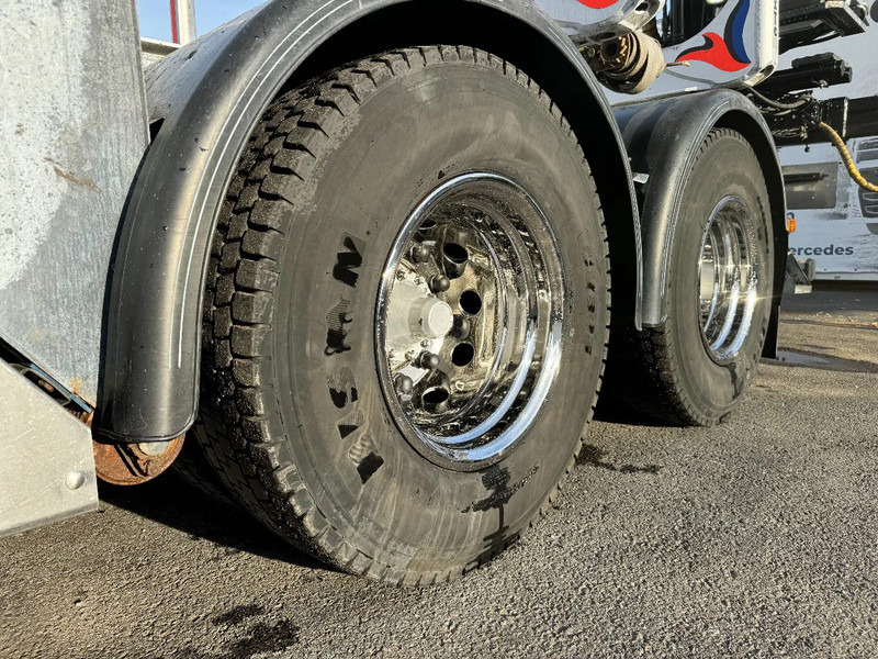 Scania R730 V8 6X4, Retarder,Timber-truck + Kesla, 2020 - Truk logging, Truk derek: gambar 5 Scania R730 V8 6X4, Retarder,Timber-truck + Kesla, 2020 - Truk logging, Truk derek: gambar 5