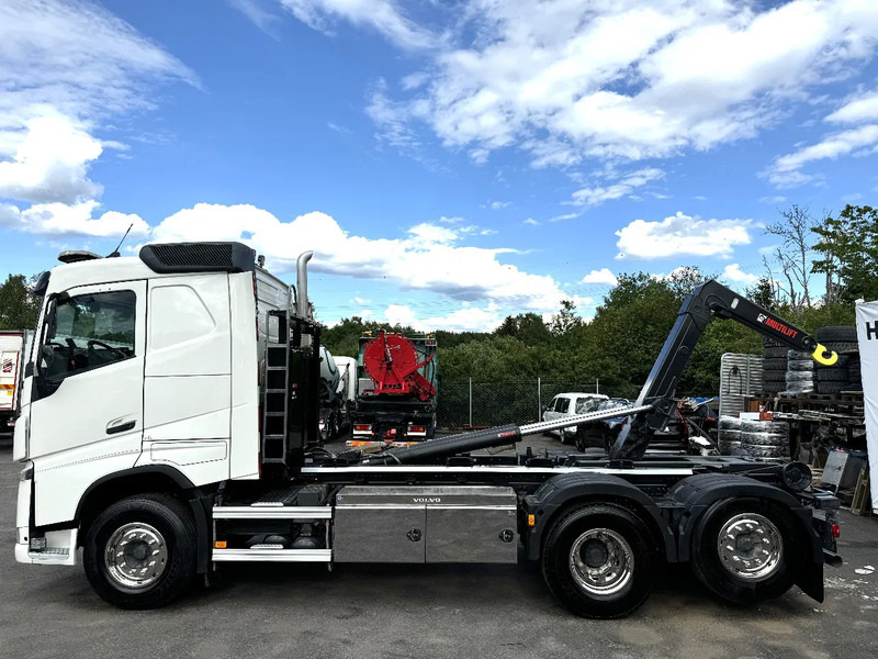 Volvo FH 460 6x2*4, Hook-lift, YM: 2018 - Truk: gambar 5 Volvo FH 460 6x2*4, Hook-lift, YM: 2018 - Truk: gambar 5