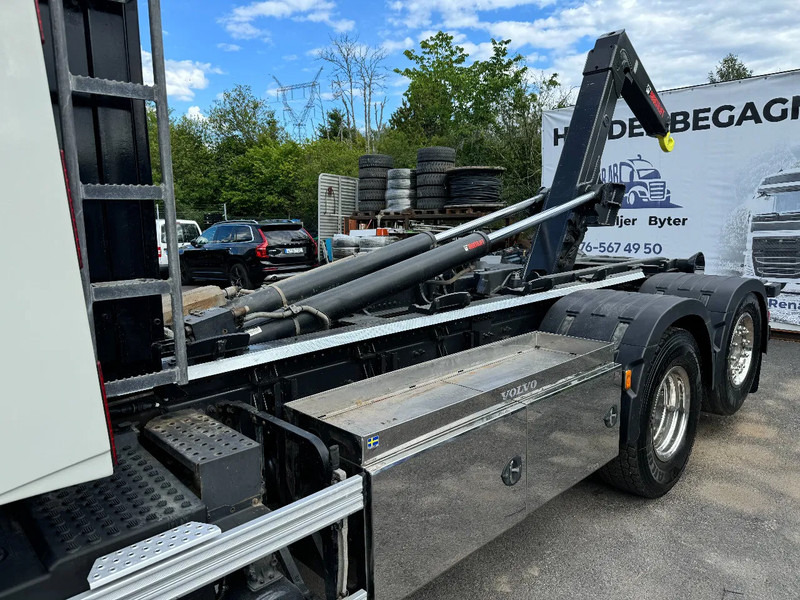 Volvo FH 460 6x2*4, Hook-lift, YM: 2018 - Truk: gambar 4 Volvo FH 460 6x2*4, Hook-lift, YM: 2018 - Truk: gambar 4