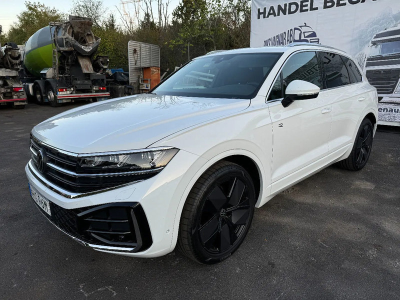 Volkswagen Touareg R-Line TDI 286HP, 4.000km, 2024 - Mobil SUV: gambar 3 Volkswagen Touareg R-Line TDI 286HP, 4.000km, 2024 - Mobil SUV: gambar 3