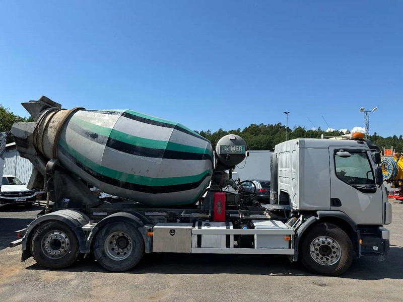Leasing Volvo FE 320 6x2*4, Euro 6, Mixer, 2014 Volvo FE 320 6x2*4, Euro 6, Mixer, 2014: gambar 10