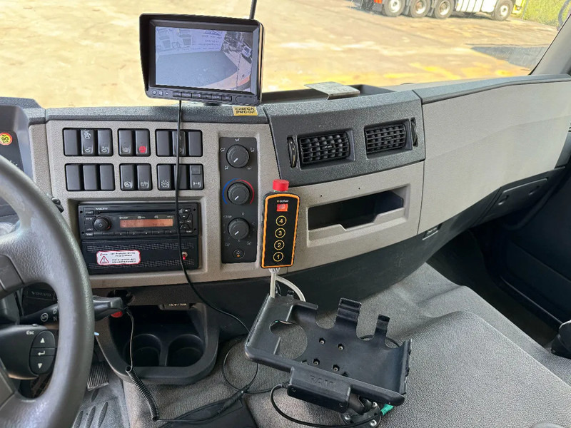 Leasing Volvo FE 320 6x2*4, Euro 6, Mixer, 2014 Volvo FE 320 6x2*4, Euro 6, Mixer, 2014: gambar 19