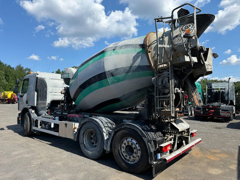 Volvo FE 320 6x2*4, Euro 6, Mixer, 2014 - Truk pengaduk beton: gambar 5 Volvo FE 320 6x2*4, Euro 6, Mixer, 2014 - Truk pengaduk beton: gambar 5