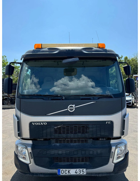 Volvo FE 320 6x2*4, Euro 6, Mixer, 2014 - Truk pengaduk beton: gambar 2 Volvo FE 320 6x2*4, Euro 6, Mixer, 2014 - Truk pengaduk beton: gambar 2