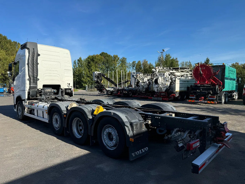 Volvo FH 540 Chassi (former Tank-truck), ADR, Hydraulics, FR: 2020 - Truk sasis: gambar 5 Volvo FH 540 Chassi (former Tank-truck), ADR, Hydraulics, FR: 2020 - Truk sasis: gambar 5