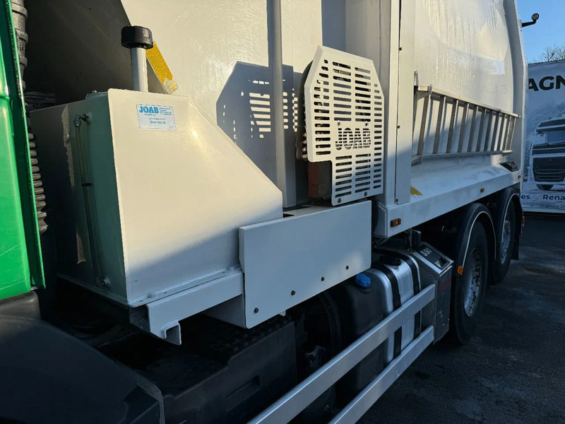 Volvo FM 330 RHD, 2-compartments & tipp, 2014 - Truk sampah: gambar 3 Volvo FM 330 RHD, 2-compartments & tipp, 2014 - Truk sampah: gambar 3