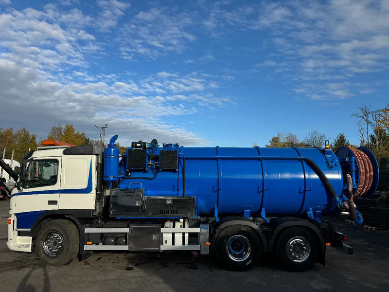 Volvo FM 420 6x2*4, 15m3 Vacuum-truck, 2010 - Truk vakum: gambar 5 Volvo FM 420 6x2*4, 15m3 Vacuum-truck, 2010 - Truk vakum: gambar 5