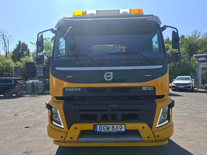 Volvo FMX 450 Combi Vacuum/Pressure 14m3 (1,5 + 12,5m3), 2017 - Truk vakum: gambar 2 Volvo FMX 450 Combi Vacuum/Pressure 14m3 (1,5 + 12,5m3), 2017 - Truk vakum: gambar 2