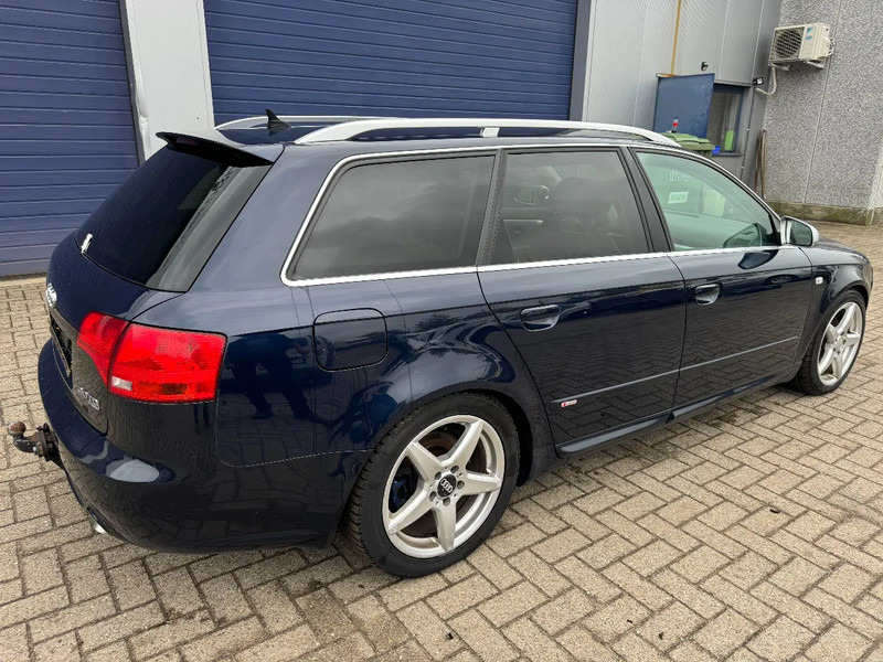 Audi A4 **3.0TDI V6-S-LINE** - Mobil: gambar 5 Audi A4 **3.0TDI V6-S-LINE** - Mobil: gambar 5