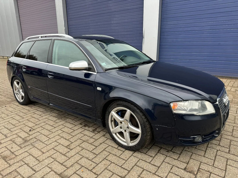 Audi A4 **3.0TDI V6-S-LINE** - Mobil: gambar 3 Audi A4 **3.0TDI V6-S-LINE** - Mobil: gambar 3