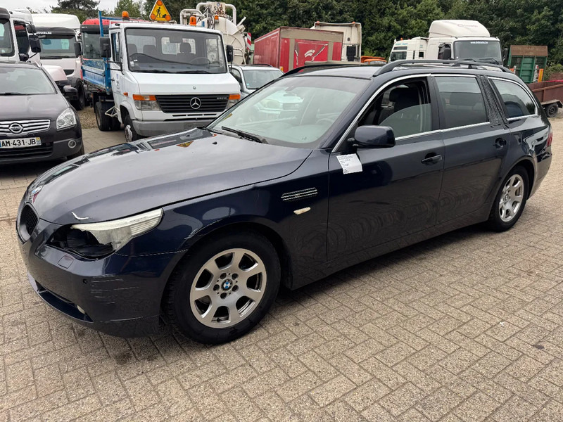 BMW 5 Serie **520D TOURING-EURO 4** - Mobil: gambar 1 BMW 5 Serie **520D TOURING-EURO 4** - Mobil: gambar 1