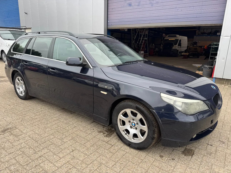 BMW 5 Serie **520D TOURING-EURO 4** - Mobil: gambar 3 BMW 5 Serie **520D TOURING-EURO 4** - Mobil: gambar 3